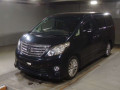 2013 Toyota Alphard