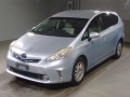 2011 Toyota Prius alpha