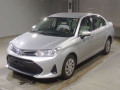 2018 Toyota Corolla Axio