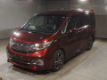 2017 Honda Step WGN Spada