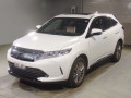 2020 Toyota Harrier