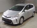 2015 Toyota Prius alpha