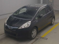 2012 Honda Fit Hybrid