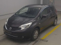 2014 Nissan Note