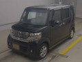 2012 Honda N-BOX CUSTOM