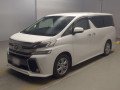 2017 Toyota Vellfire
