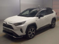 2021 Toyota Rav4 PHV