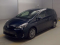 2017 Toyota Prius alpha