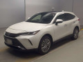 2022 Toyota Harrier Hybrid