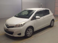 2011 Toyota Vitz