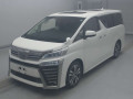 2019 Toyota Vellfire