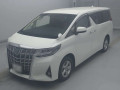 2022 Toyota Alphard Hybrid