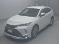2024 Toyota Harrier Hybrid