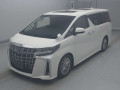 2021 Toyota Alphard
