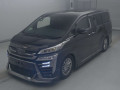 2021 Toyota Vellfire Hybrid