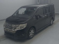2013 Honda Step WGN Spada