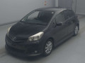 2011 Toyota Vitz