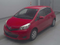 2013 Toyota Vitz