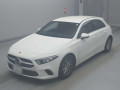 2020 Mercedes Benz A-Class