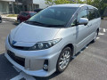 2015 Toyota Estima Hybrid