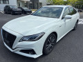 2020 Toyota Crown Hybrid