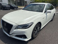 2018 Toyota Crown Hybrid