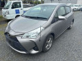 2017 Toyota Vitz