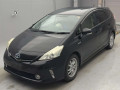 2013 Toyota Prius alpha