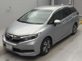 2021 Honda SHUTTLE