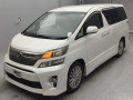 2012 Toyota Vellfire