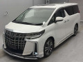 2021 Toyota Alphard
