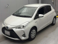 2018 Toyota Vitz