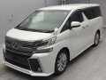 2015 Toyota Vellfire