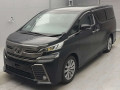 2016 Toyota Vellfire