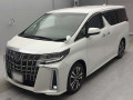 2022 Toyota Alphard