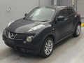 2010 Nissan JUKE