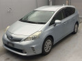 2012 Toyota Prius alpha