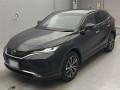 2025 Toyota Harrier