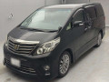 2014 Toyota Alphard
