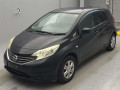 2014 Nissan Note