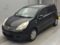 2008 Nissan Note