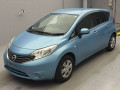 2015 Nissan Note