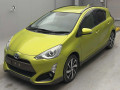 2015 Toyota Aqua