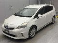2011 Toyota Prius alpha
