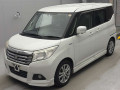 2016 Suzuki Solio