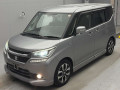 2017 Suzuki Solio Bandit