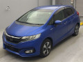 2017 Honda Fit Hybrid