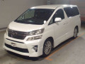 2012 Toyota Vellfire
