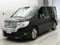 2013 Honda Step WGN Spada