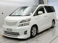 2009 Toyota Vellfire